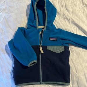 Patagonia Fleece Jacket Baby